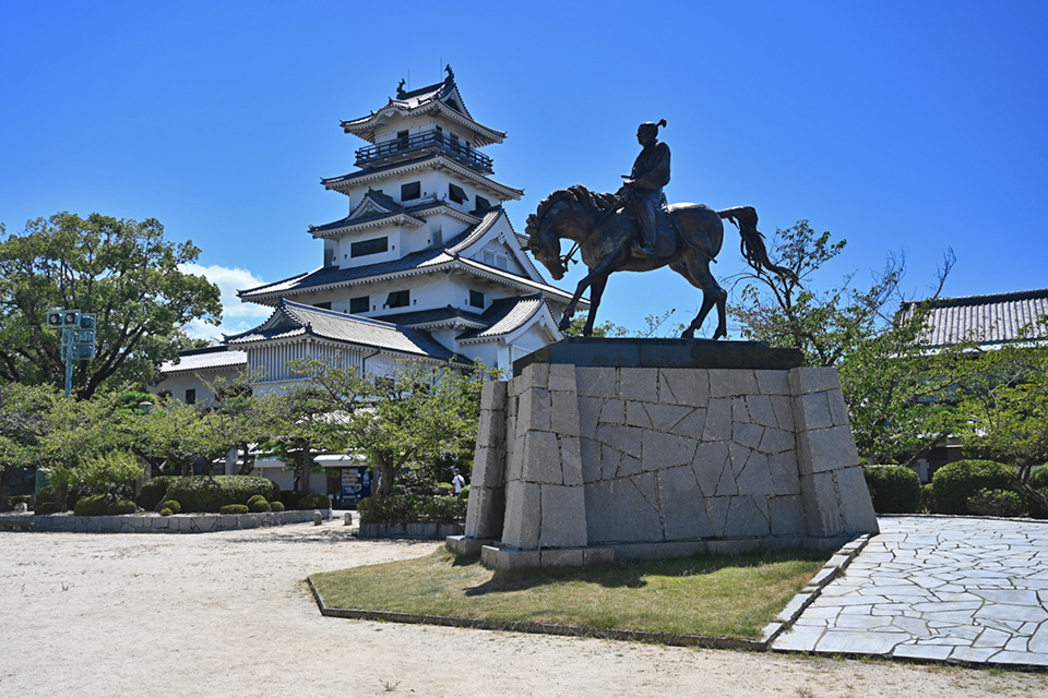 今治城